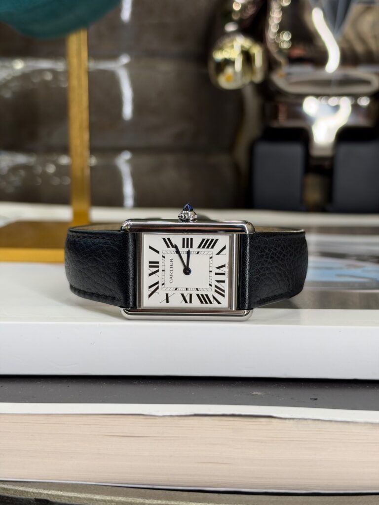 Cartier Tank Must – Cartier