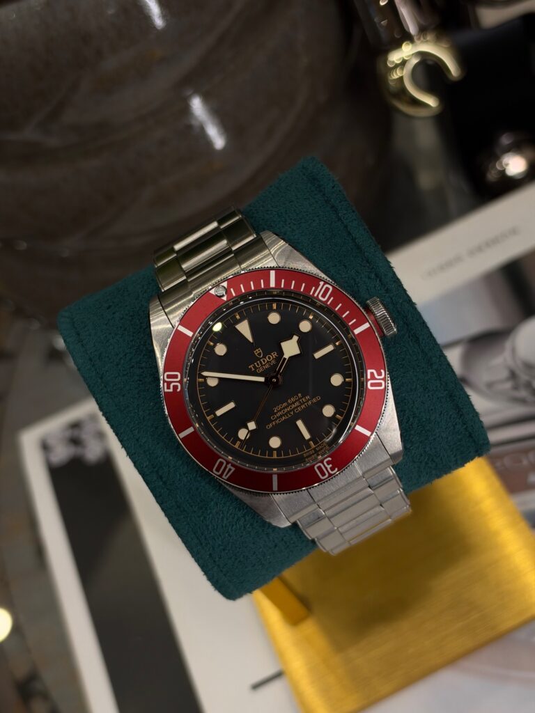 Tudor Black Bay Red – Tudor