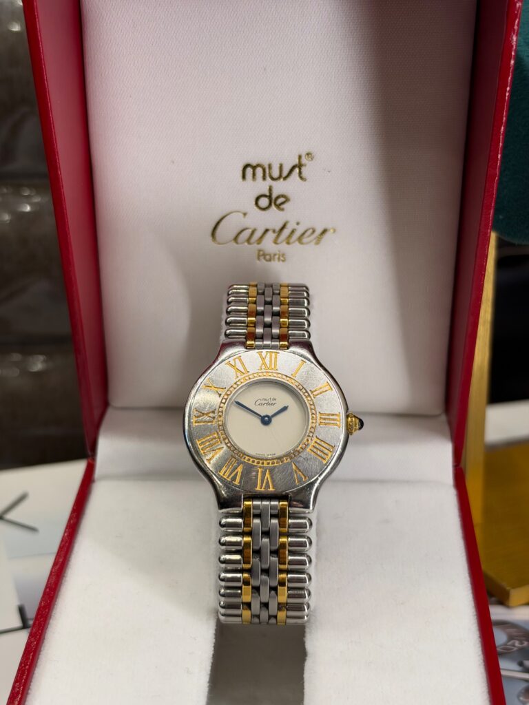 Cartier Must de 21 – Cartier