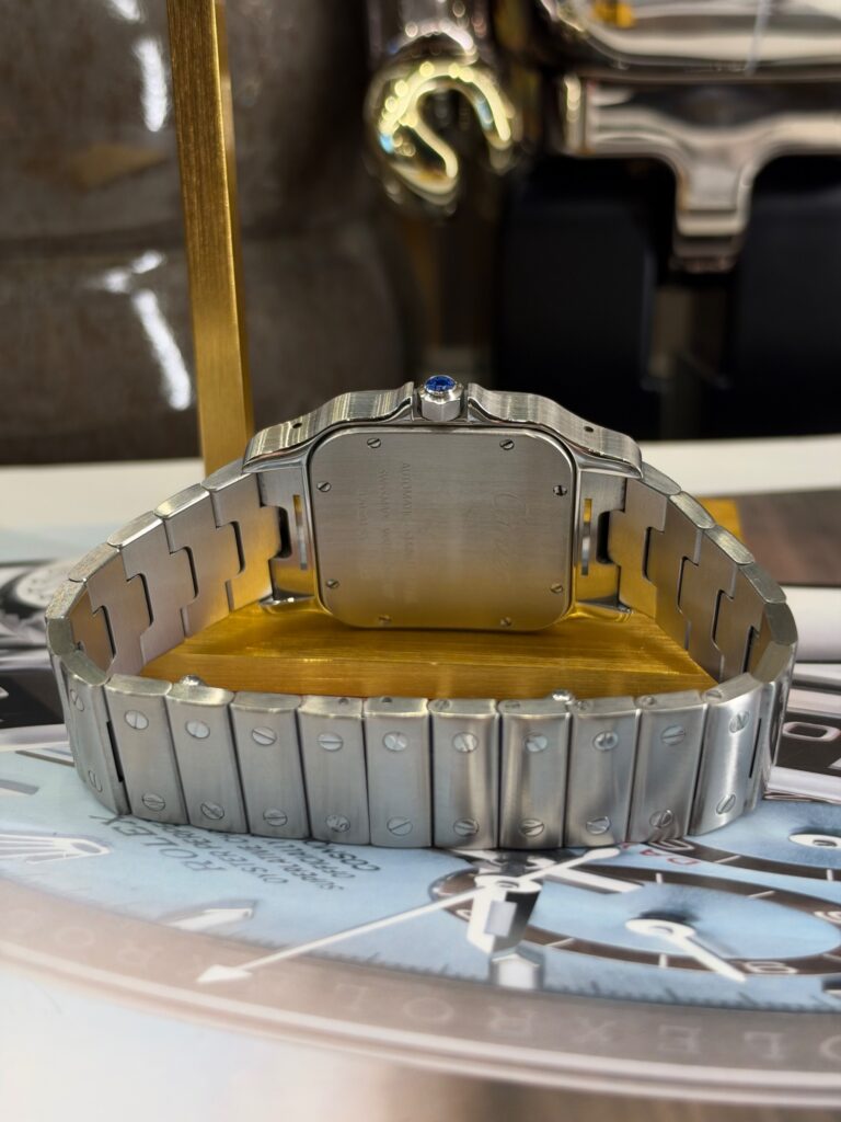 Cartier Santos Galbee Xl – Cartier – foto 4
