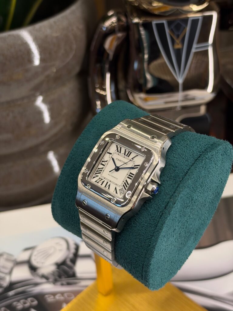 Cartier Santos Galbee Xl – Cartier – foto 2