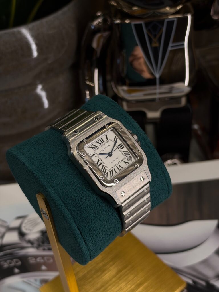Cartier Santos Galbee Xl – Cartier – foto 3