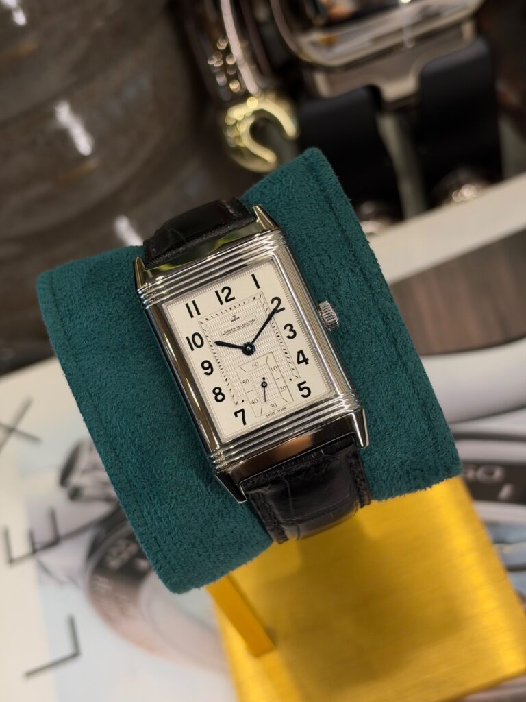 Jaeger LeCoultre Grande Reverso – Jaeger LeCoultre