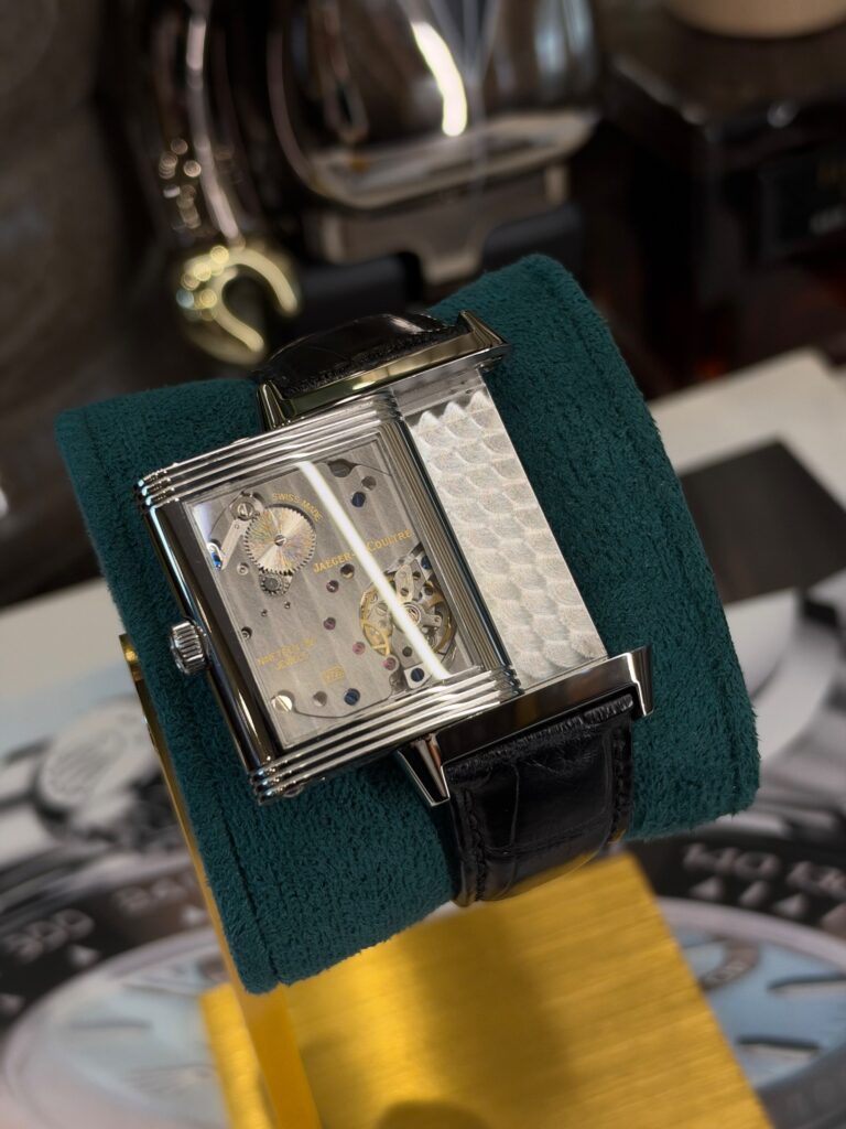 Jaeger LeCoultre Grande Reverso – Jaeger LeCoultre – foto 4