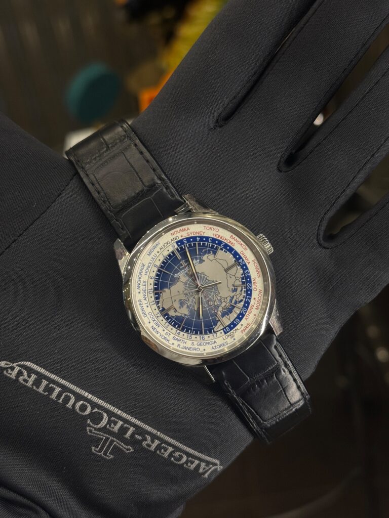 Jaeger LeCoultre Geophysic Universal Time – Jaeger LeCoultre – foto 4