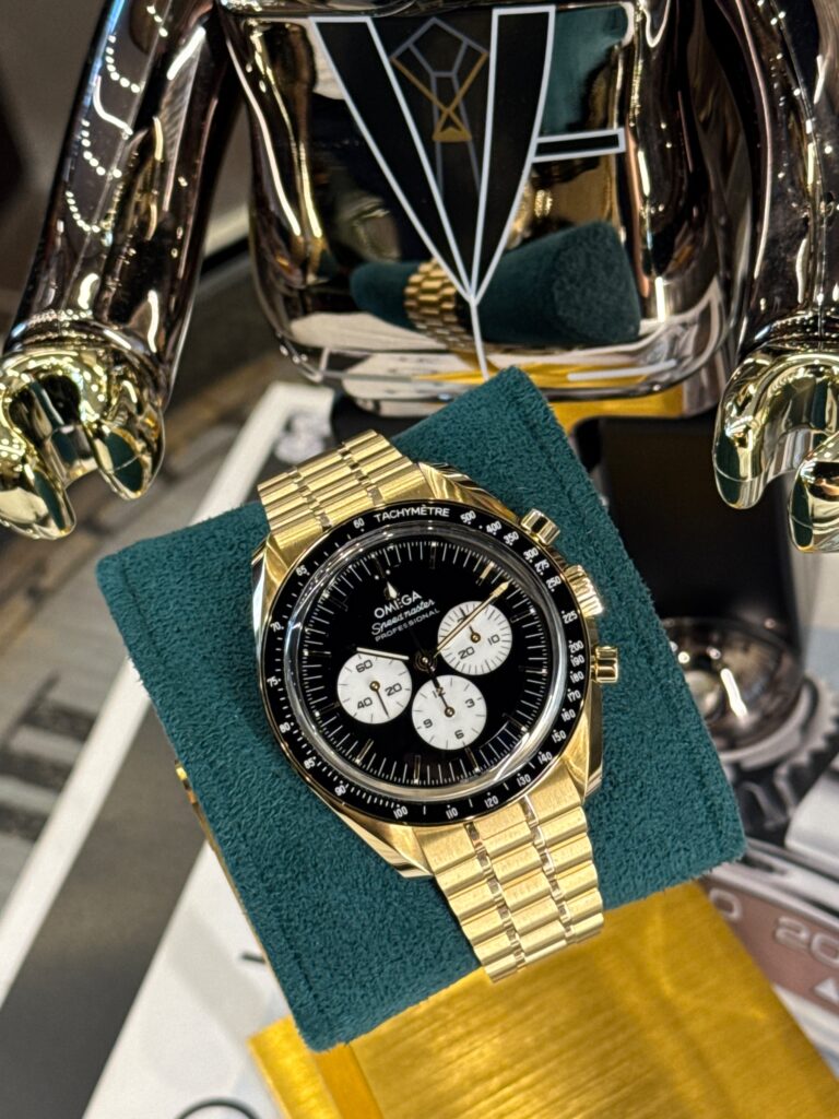Omega Speedmaster Moonwatch Professional – Omega